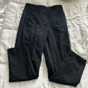 ZARA high rise dress pants